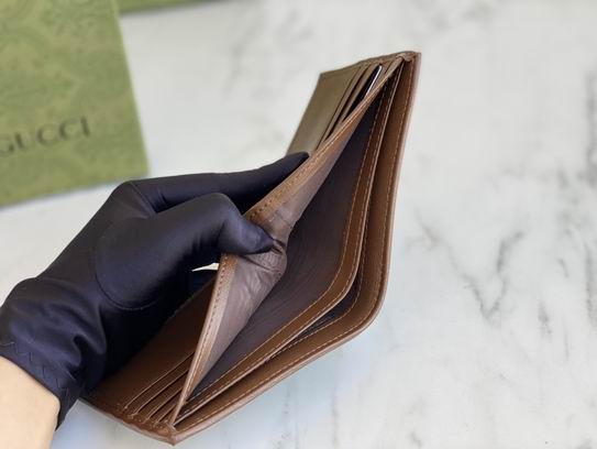 Gucci 671652啡 11x9cm zy (1)