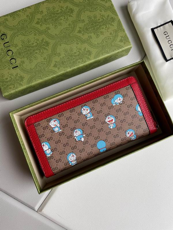 Doraemon x Gucci 647787 19X10X2cm ZY (1)