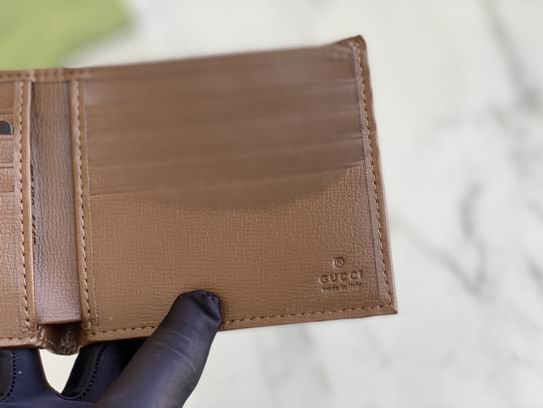 Gucci 671652啡 11x9cm zy (1)