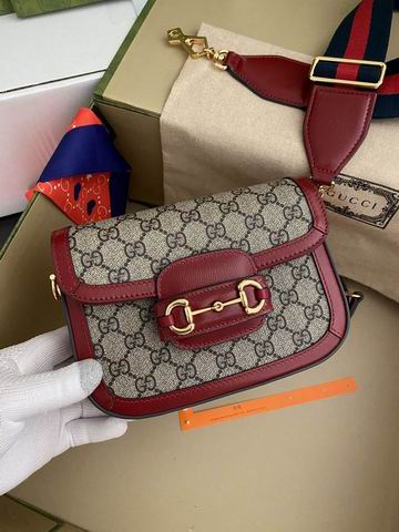 Gucci 1955系列 658574 20.5x14.5x5cm ww3色 (1)