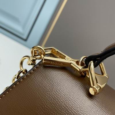 Gucci Horsebit 702049 28.5x21x11.5cm ww3色 (1)
