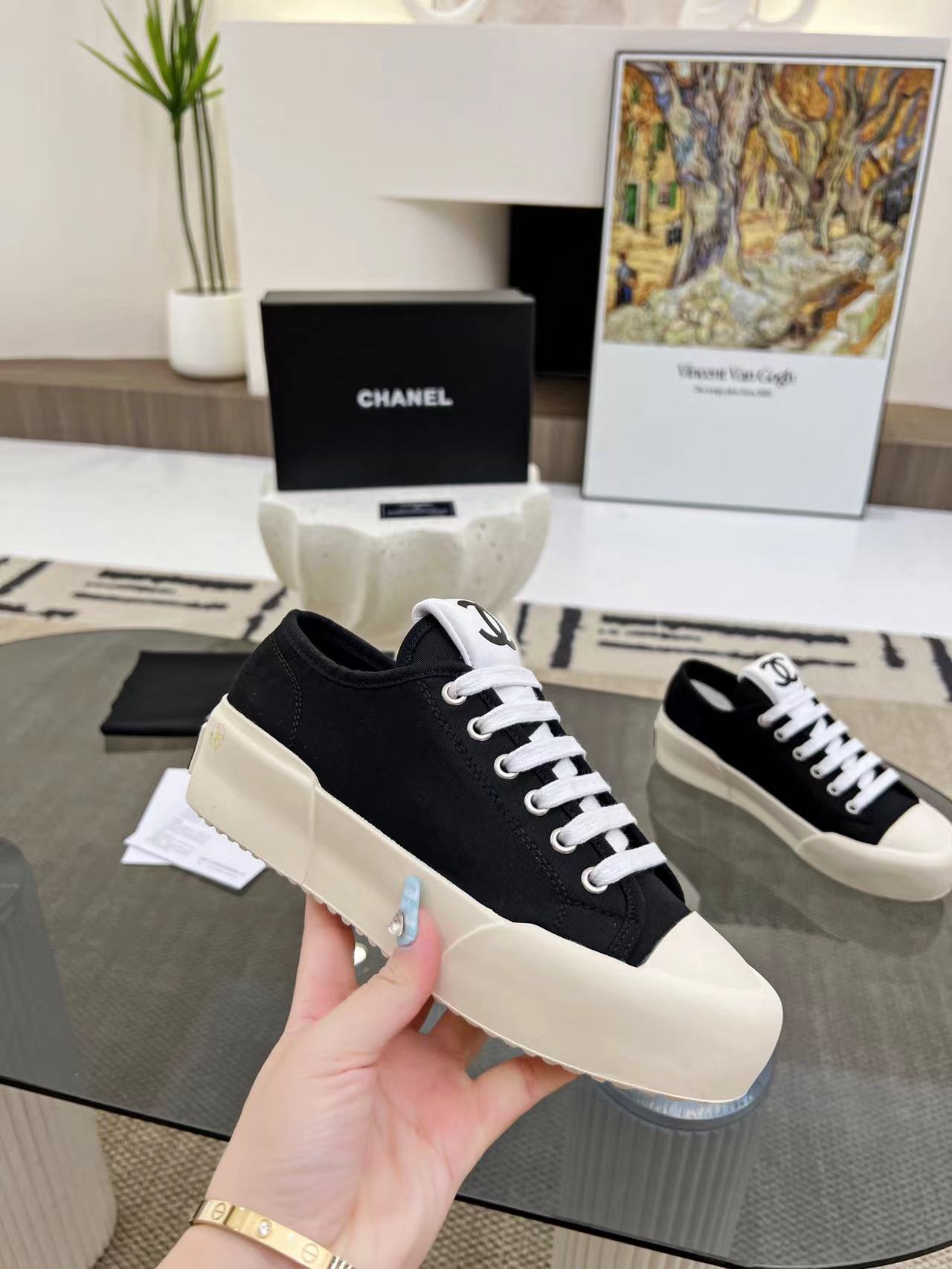 Chanel sz35-40 131