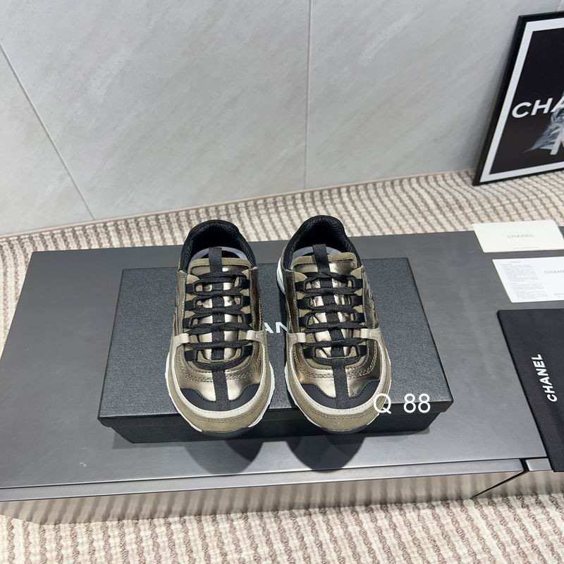 Chanel sz35-40 J070214