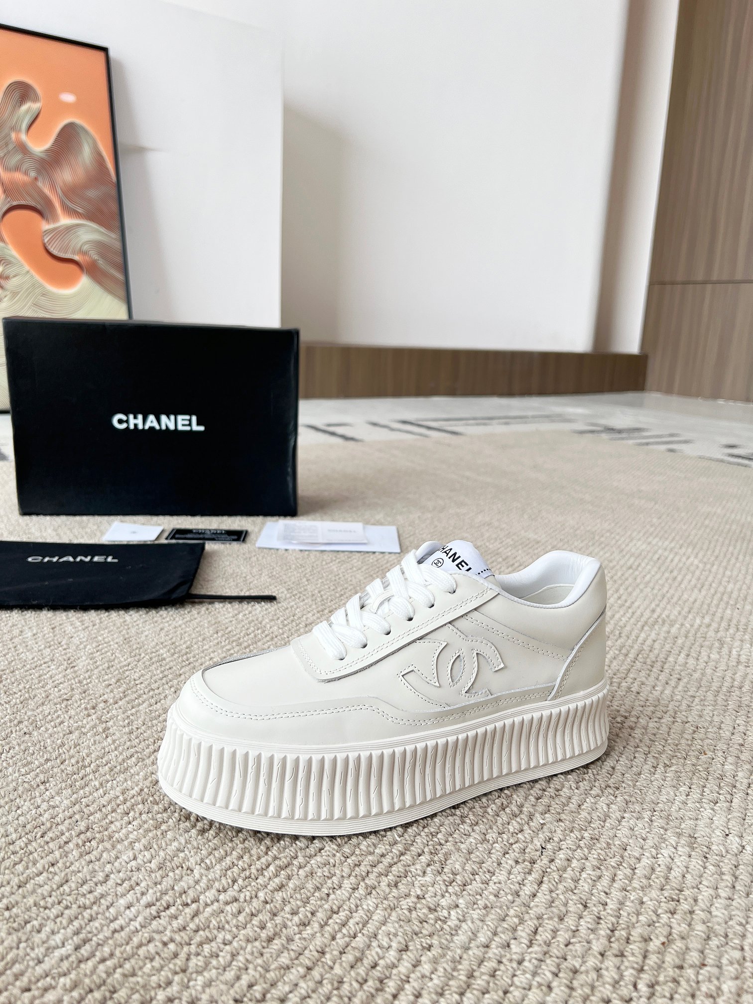 Chanel sz35-40 10