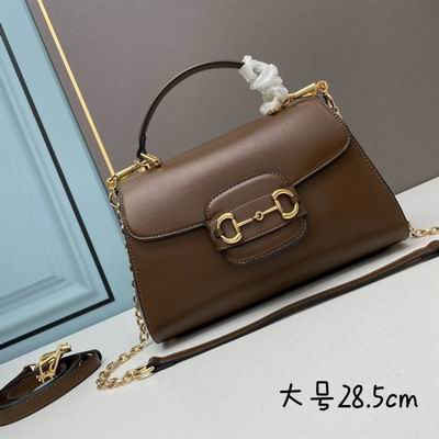 Gucci Horsebit 702049 28.5x21x11.5cm ww3色 (1)