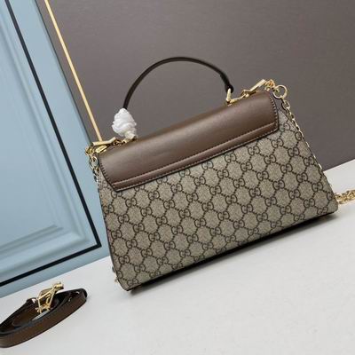 Gucci Horsebit 702049 28.5x21x11.5cm ww3色 (1)