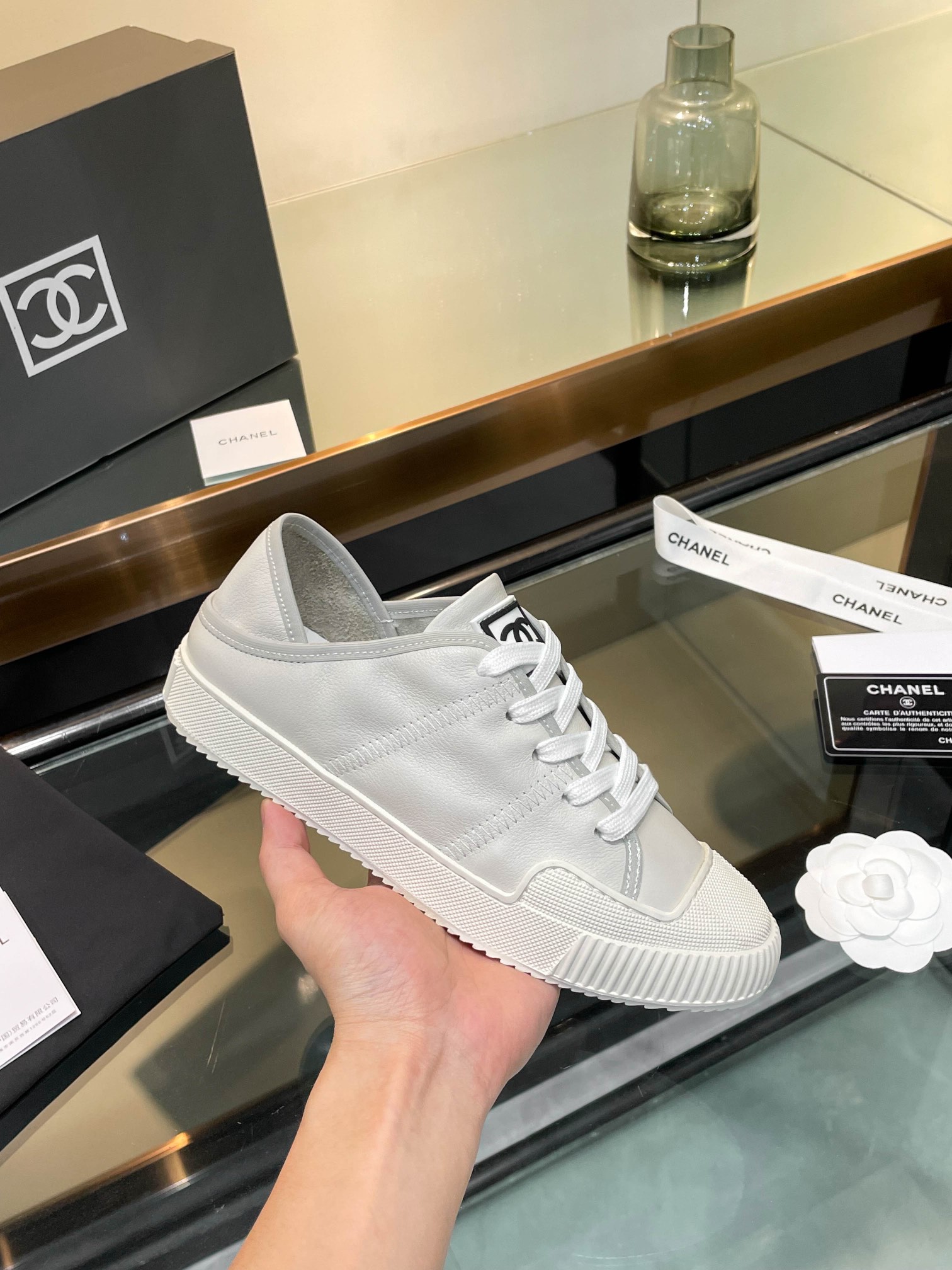 Chanel sz35-40 16