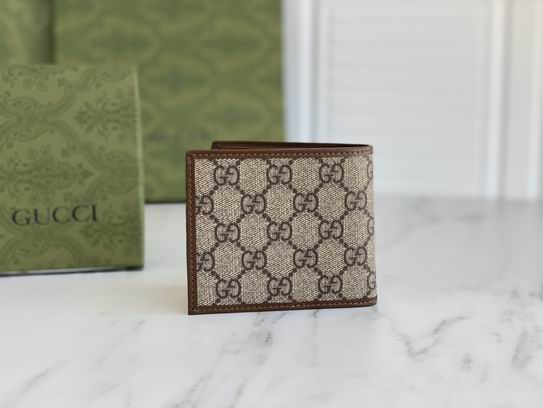 Gucci 671652啡 11x9cm zy (1)