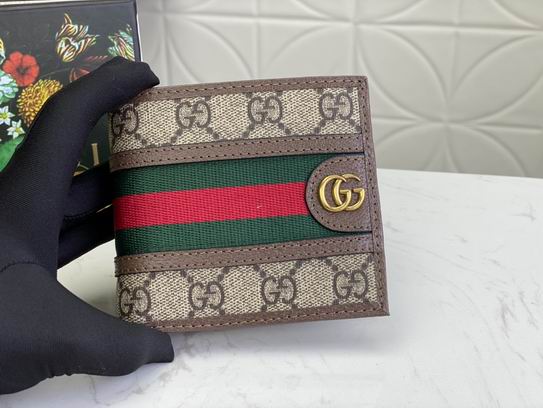 Gucci 597606啡 11x10cm zy (1)