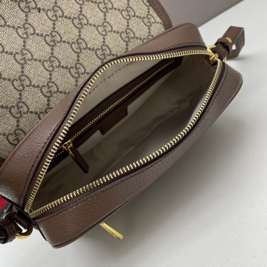 Gucci 米色-乌木色23x17x7cm ww (1)