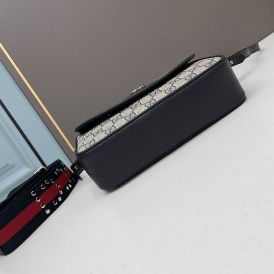 Gucci 米色-乌木色23x17x7cm ww (1)