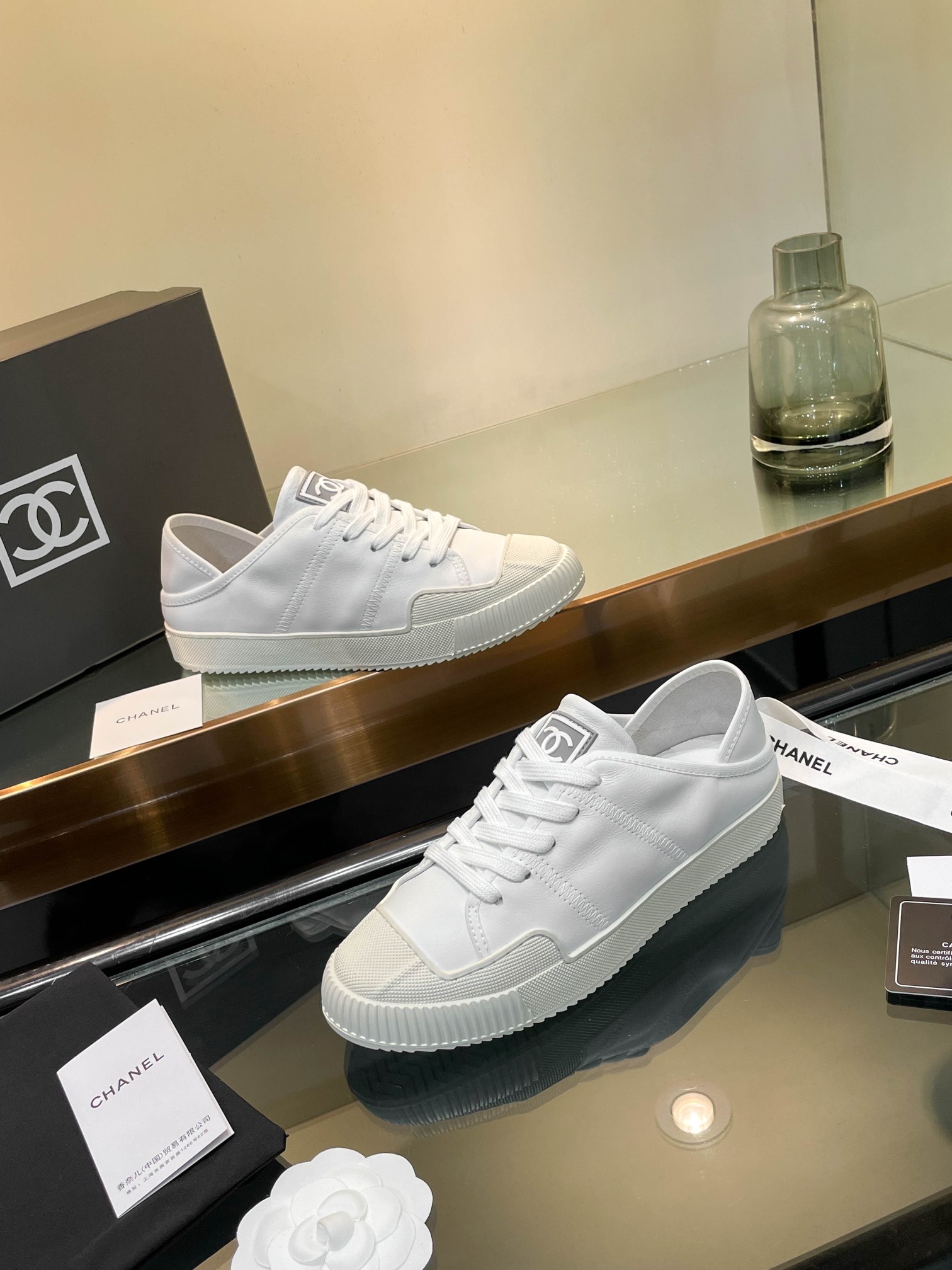 Chanel sz35-42 15