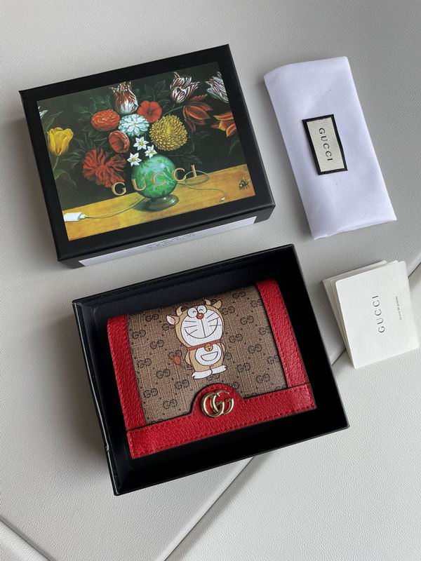 Doraemon x Gucci 654541 11X8.5X3cm ZY (1)