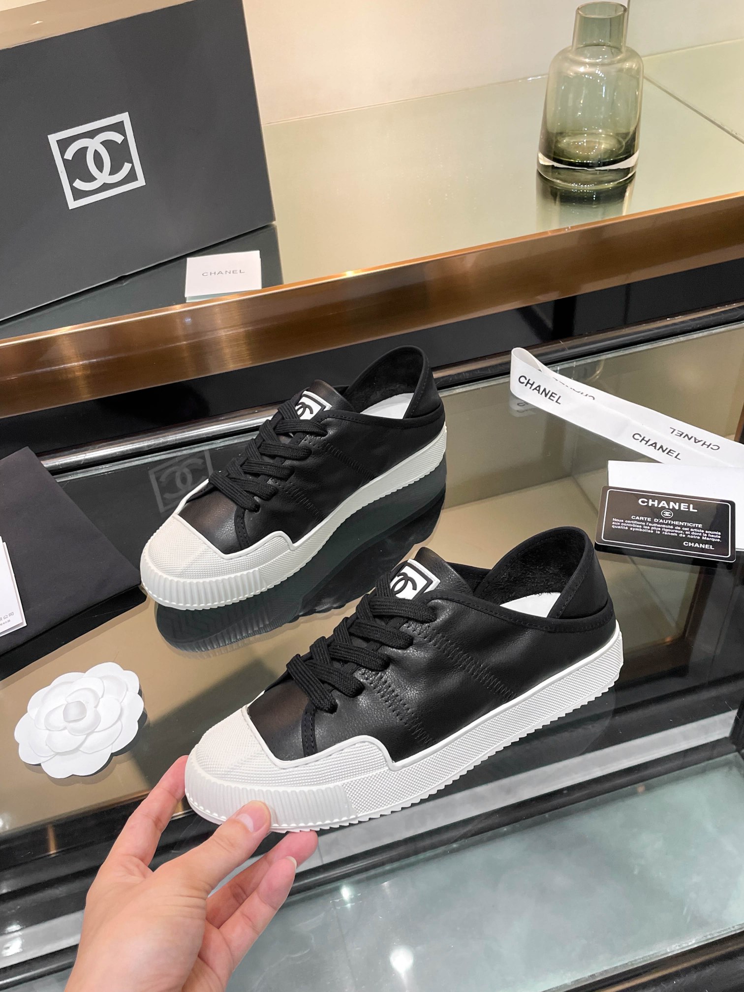 Chanel sz35-42 15