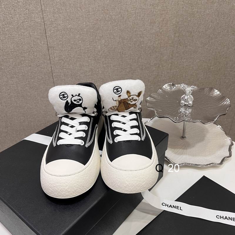 Chanel sz35-40 XX1009 01