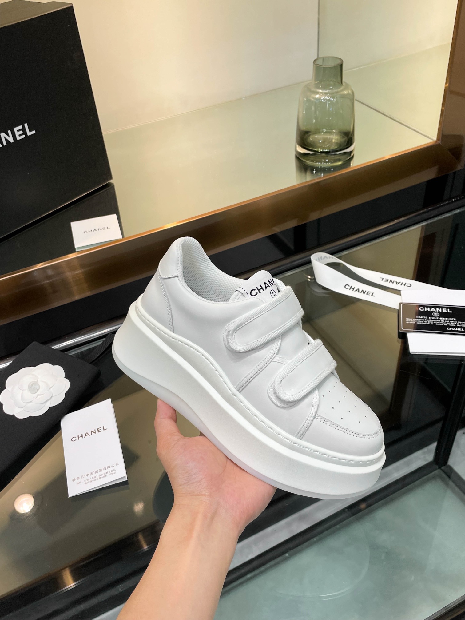 Chanel sz35-40 47