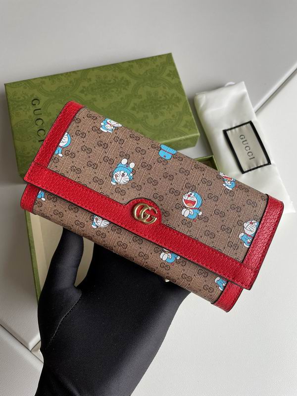 Doraemon x Gucci 647786 19X10X3.5cm ZY (1)