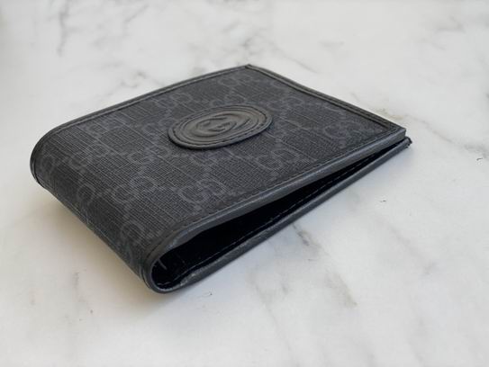 Gucci 671652黑 11x9cm zy (1)