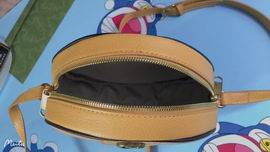 Gucci 圆饼包 19cm zy (1)