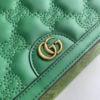 GG Matelasse 723787 20x12.5x4cm zy (1)