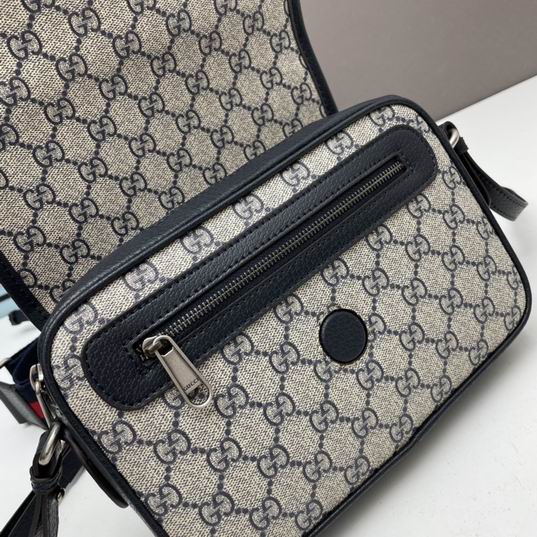 Gucci 米色-乌木色23x17x7cm ww (1)