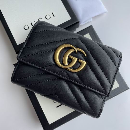 Gucci 474802 12.5x10x3cm zy2色 (1)