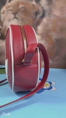 Gucci 圆饼包 19cm zy (1)