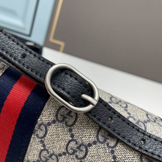 Gucci 米色-乌木色23x17x7cm ww (1)