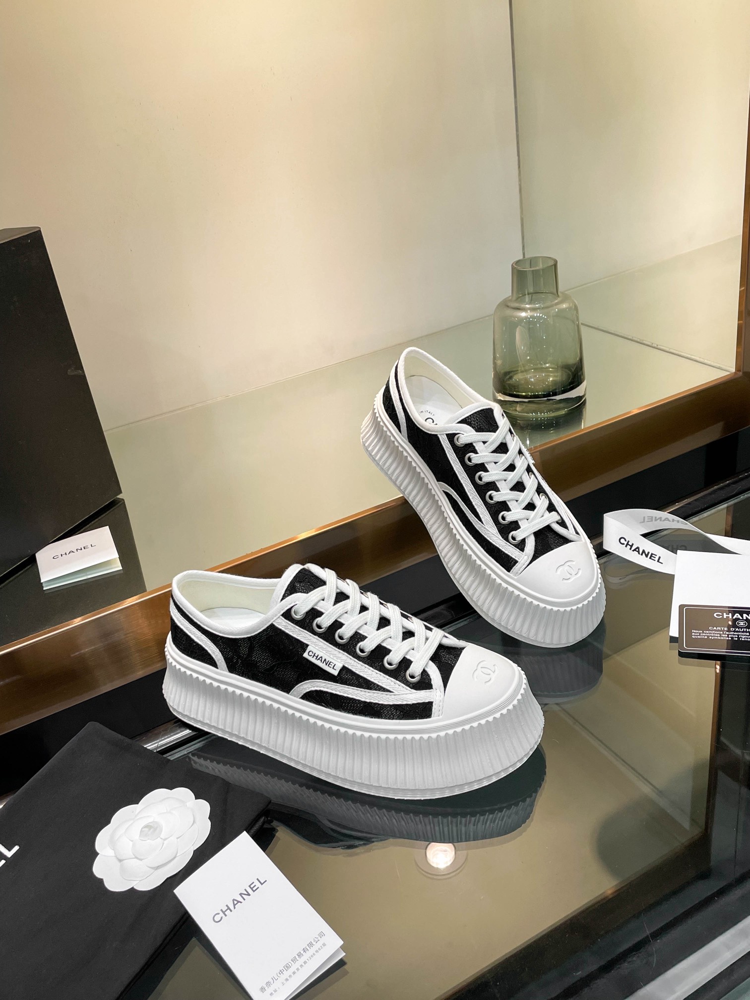 Chanel sz35-40 78