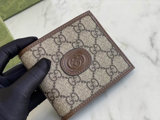Gucci 671652啡 11x9cm zy (1)