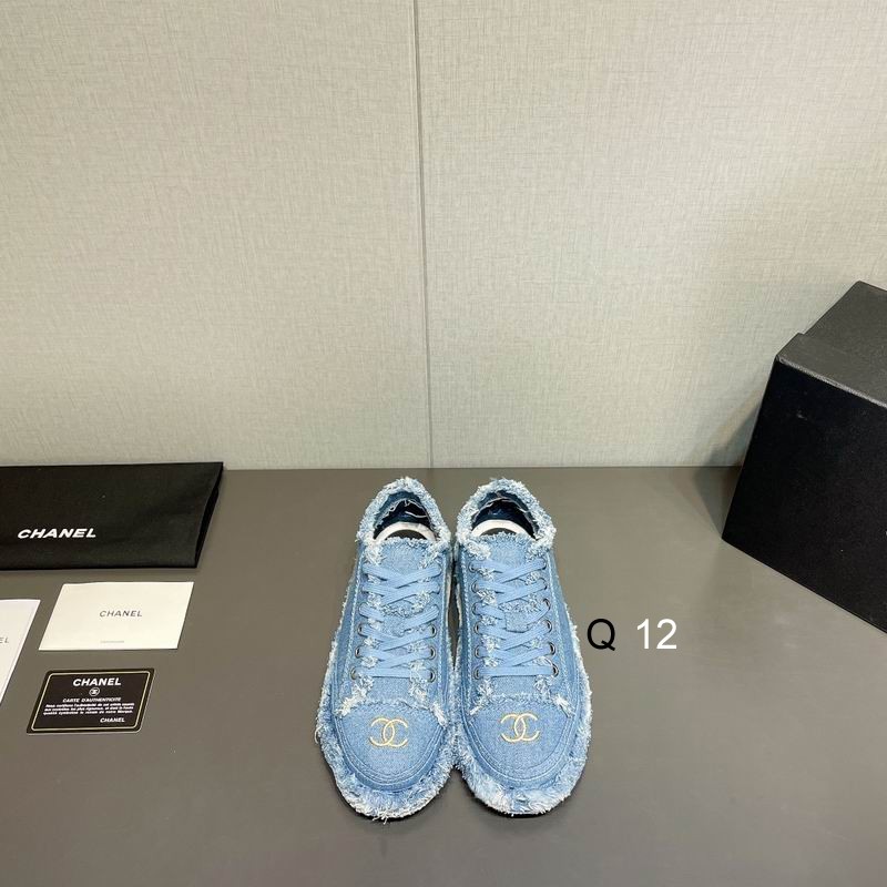 Chanel sz35-40 J0602 01