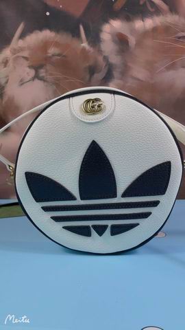 Gucci 圆饼包 19cm zy (1)