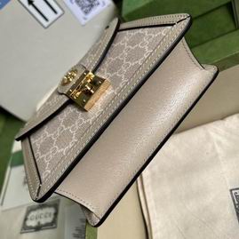 Guuci 696180 17.5x13x6cm CN4色 (1)