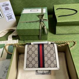 Guuci 696180 17.5x13x6cm CN4色 (1)