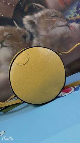 Gucci 圆饼包 19cm zy (1)