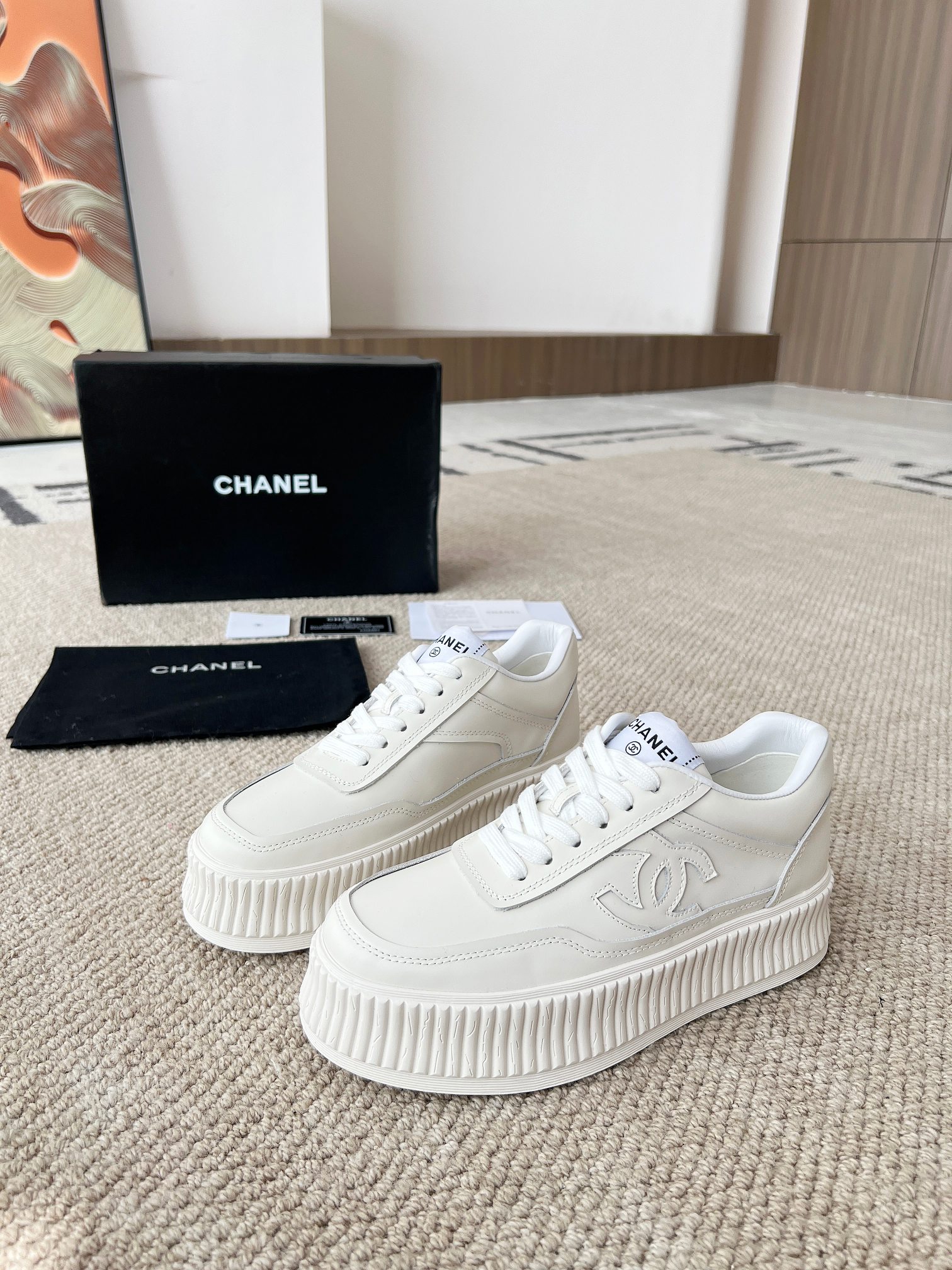 Chanel sz35-40 10