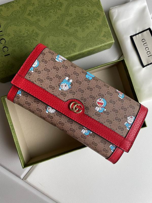 Doraemon x Gucci 647786 19X10X3.5cm ZY (1)