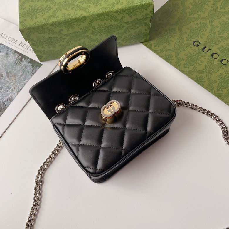 741457 18X14.5X8cm YG 4色 (1)