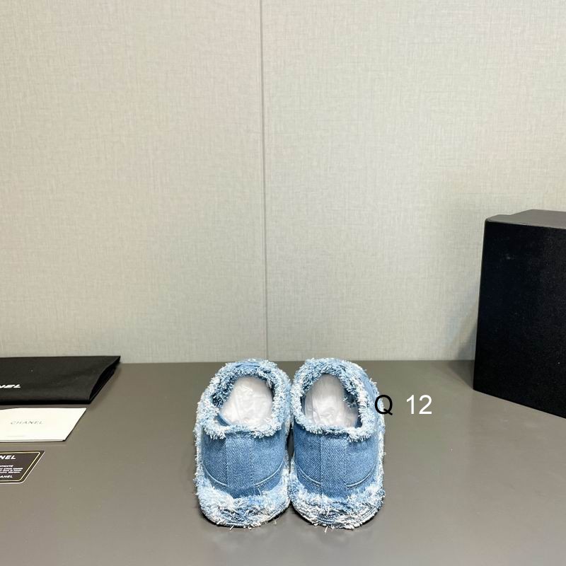 Chanel sz35-40 J0602 01