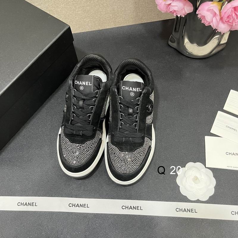 Chanel sz35-40 XX100201