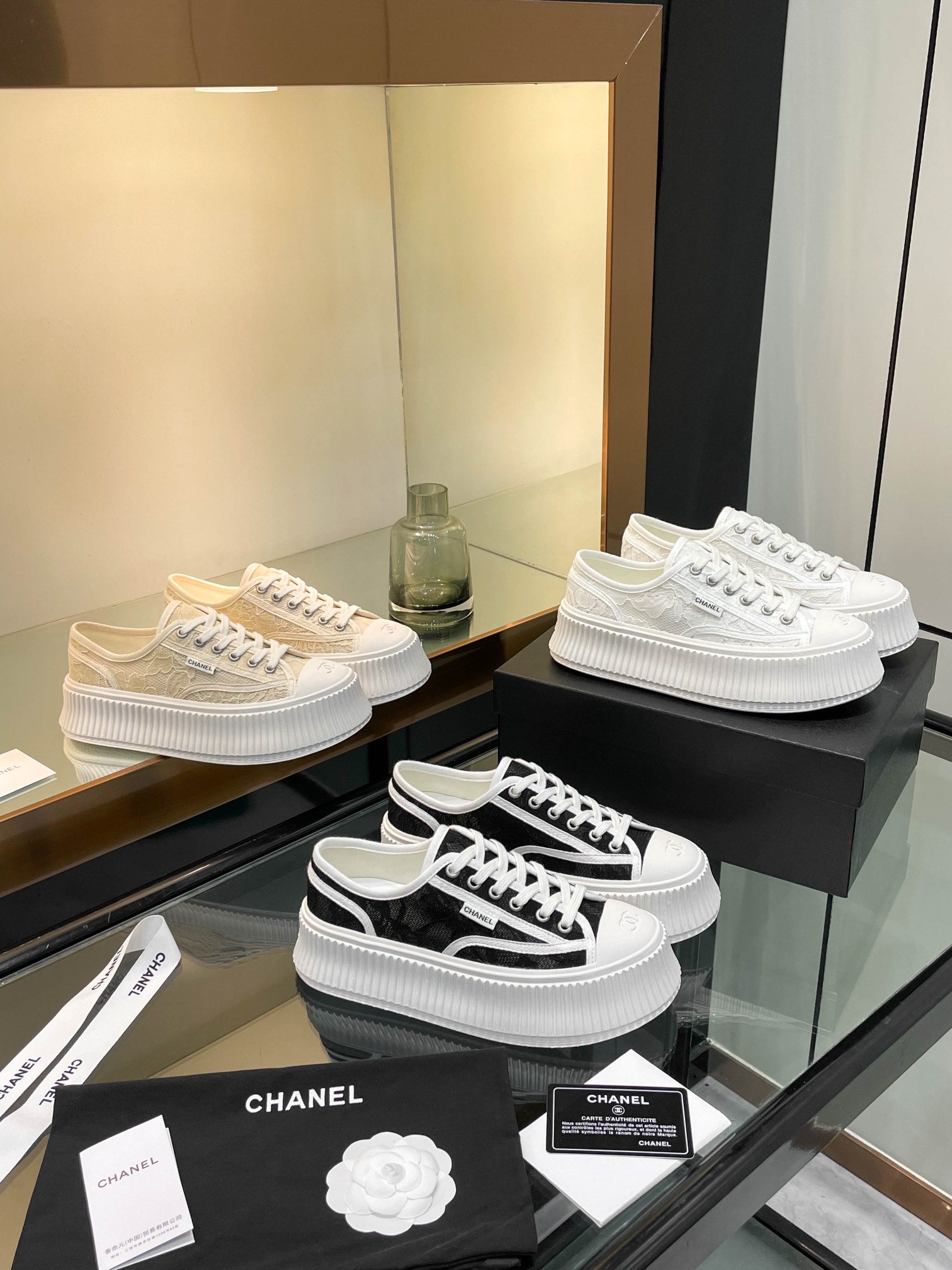 Chanel sz35-40 78