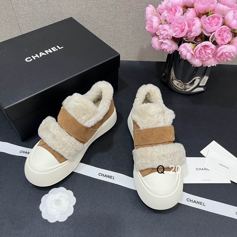 Chanel sz35-40 XX100201