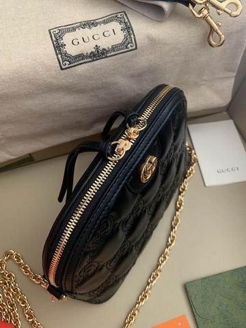 Gucci matelasse 702229 23.5x19x8cm ww (1)