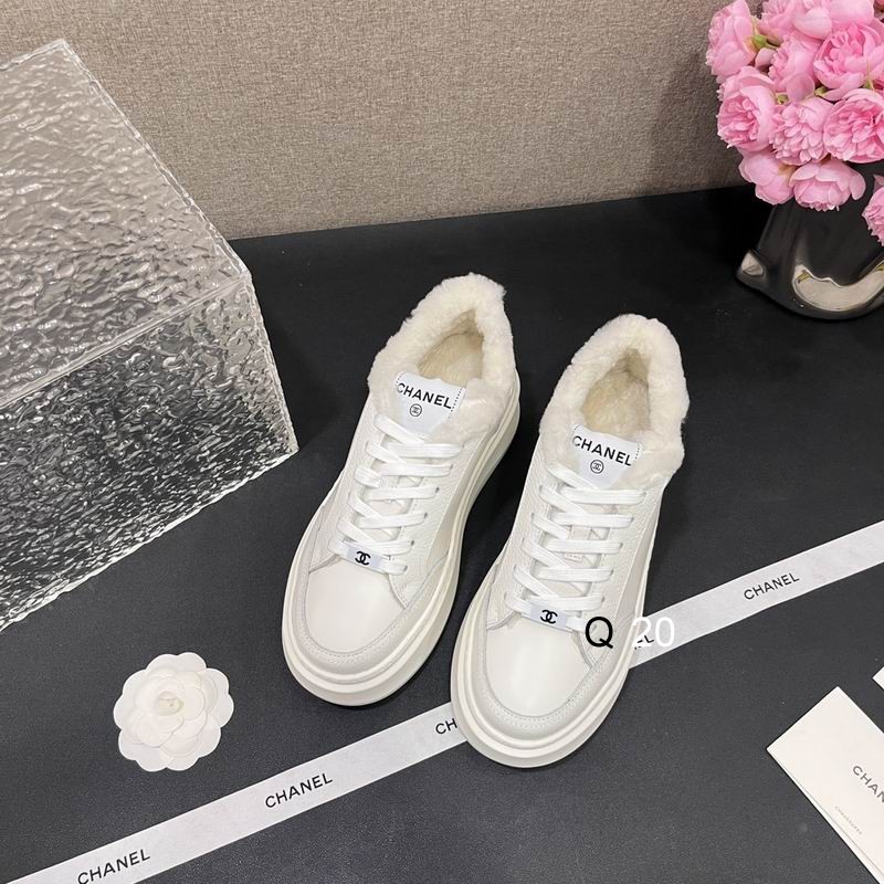 Chanel sz35-40 XX1203 01