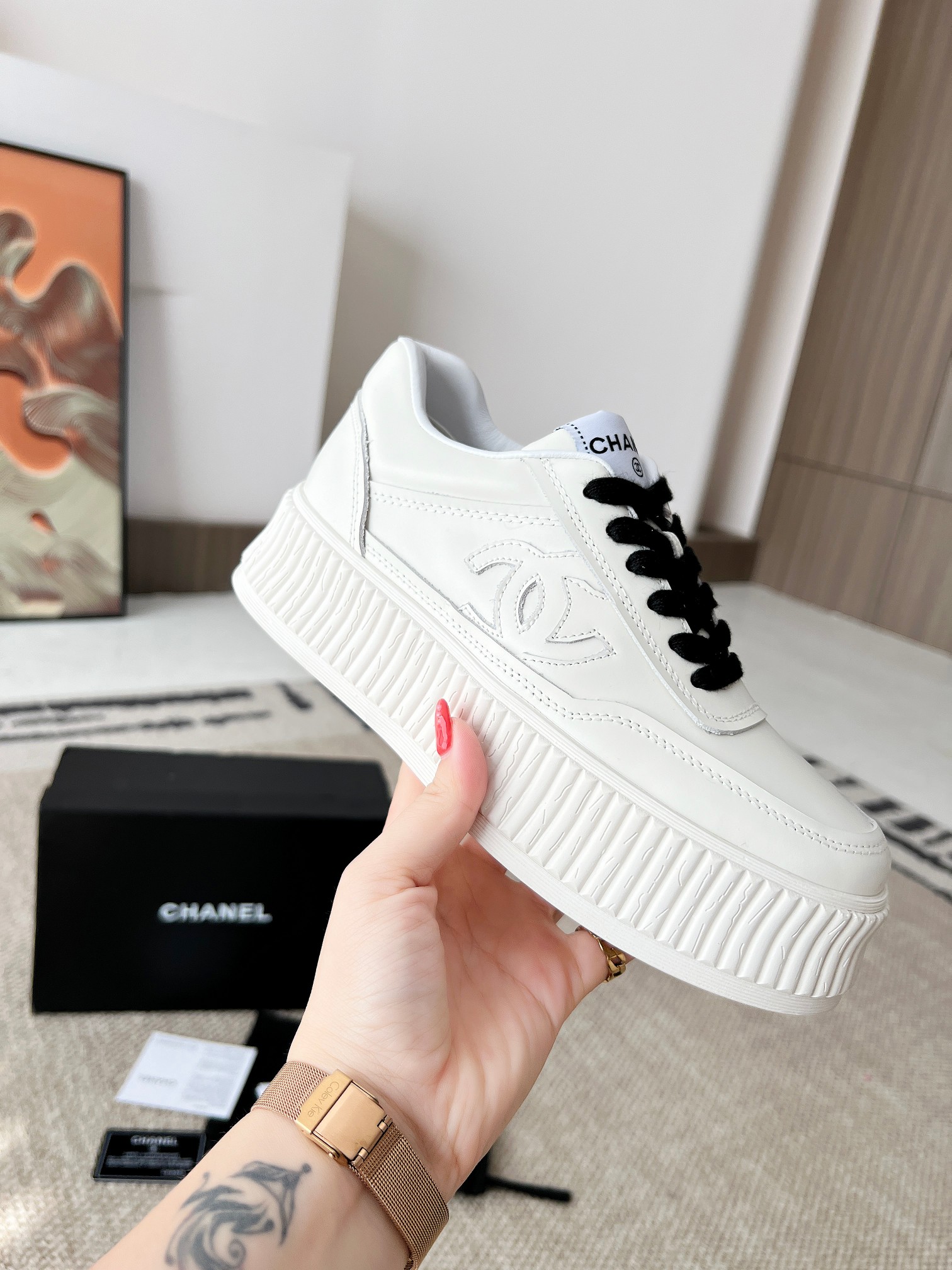 Chanel sz35-40 10