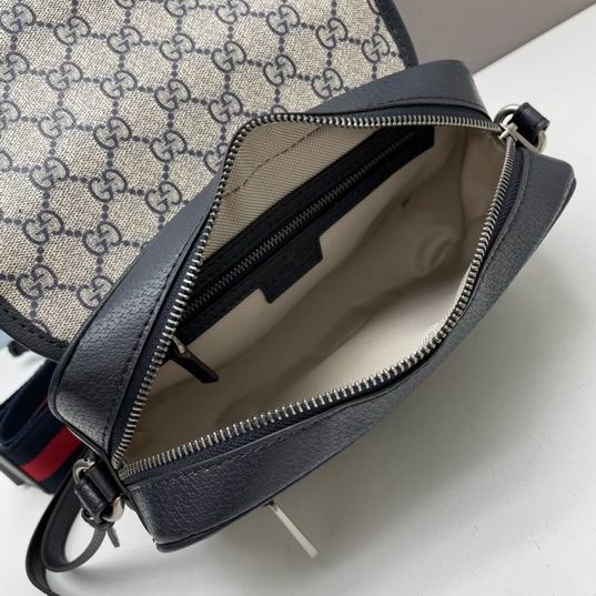 Gucci 米色-乌木色23x17x7cm ww (1)