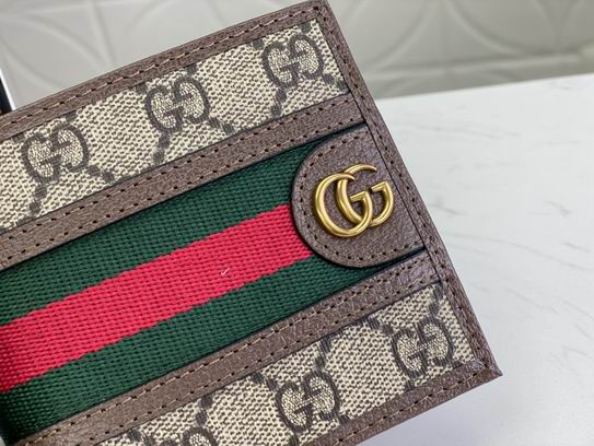 Gucci 597606啡 11x10cm zy (1)