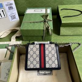 Guuci 696180 17.5x13x6cm CN4色 (1)
