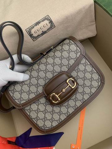 Gucci 1955系列 602204 25x18x8cm ww (1)