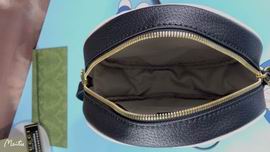 Gucci 圆饼包 19cm zy (1)